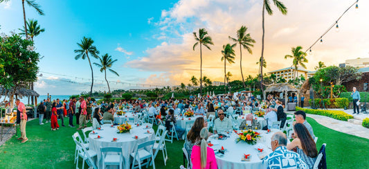 Community on Tap: Taste of Hawaii